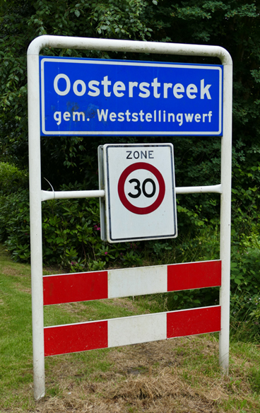 Oosterstreek